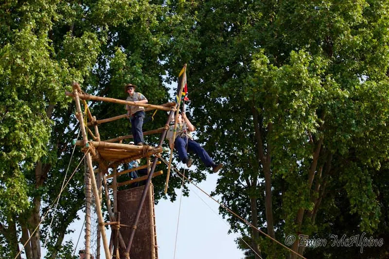 Sacred Heart College Fete, photo 29