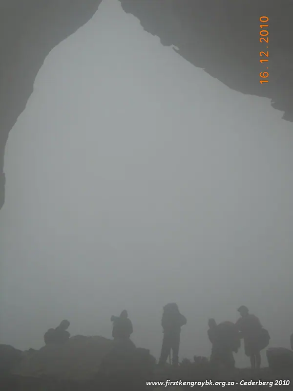 Senior Scout Adventure - Cederberg 2010, photo 7