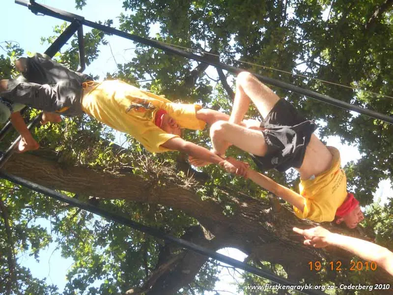 Senior Scout Adventure - Cederberg 2010, photo 14