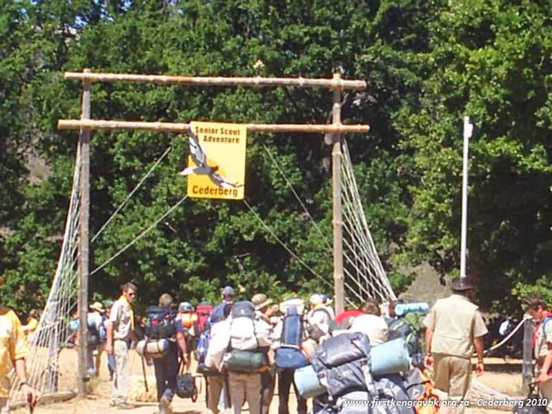 Senior Scout Adventure - Cederberg 2010, photo 33