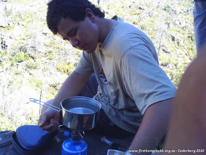 Senior Scout Adventure - Cederberg 2010, photo 38
