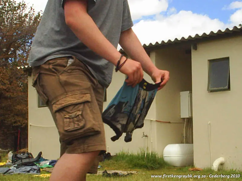 Senior Scout Adventure - Cederberg 2010, photo 54