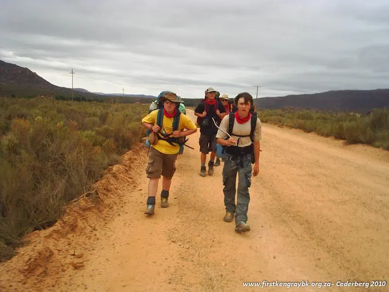Senior Scout Adventure - Cederberg 2010, photo 70