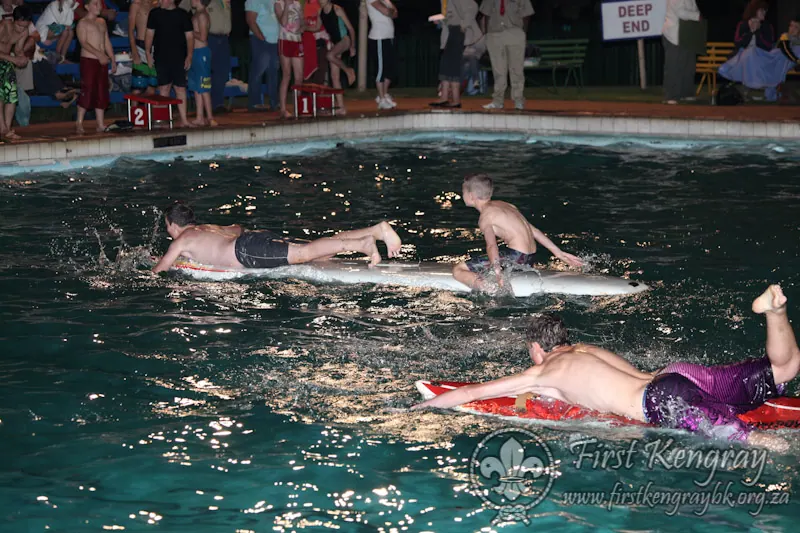 District Swimming Gala 2011, photo 22