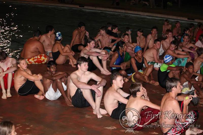 District Swimming Gala 2011, photo 30