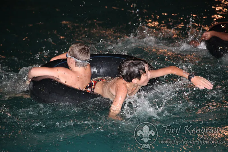 District Swimming Gala 2011, photo 38