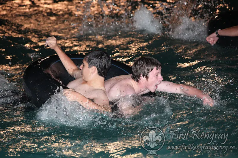 District Swimming Gala 2011, photo 42