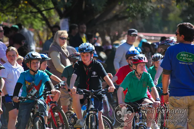 Enduro Cycle Rally 2011, photo 2