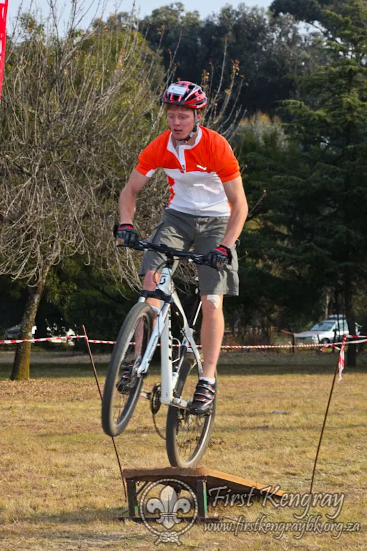 Enduro Cycle Rally 2011, photo 43