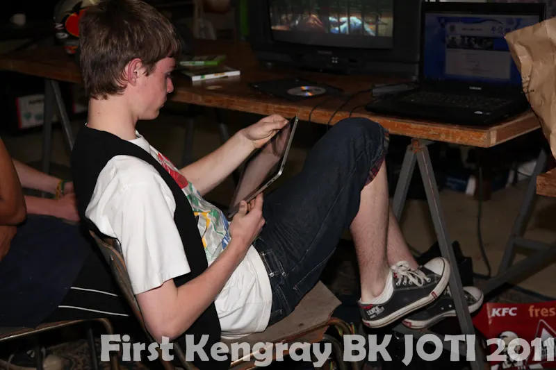 JOTA/JOTI 2011, photo 2