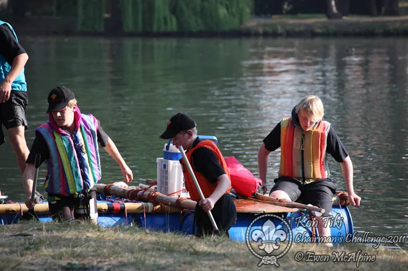 Kon Tiki Chairman's Challenge 2011, photo 4