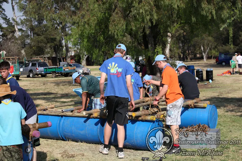 Kon Tiki Chairman's Challenge 2011, photo 12