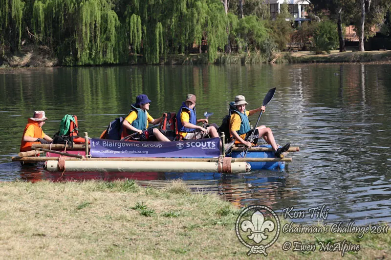 Kon Tiki Chairman's Challenge 2011, photo 15