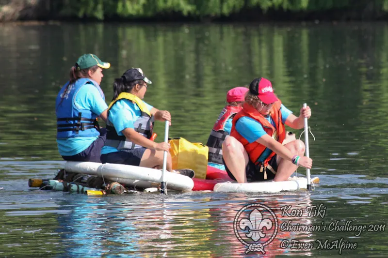 Kon Tiki Chairman's Challenge 2011, photo 28