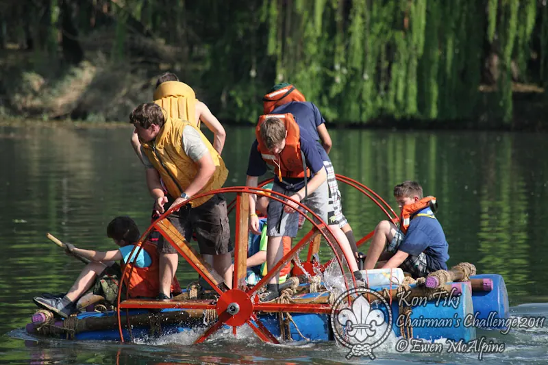 Kon Tiki Chairman's Challenge 2011, photo 33