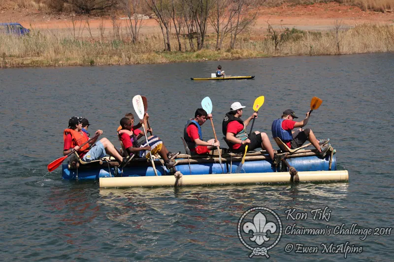 Kon Tiki Chairman's Challenge 2011, photo 39