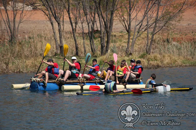 Kon Tiki Chairman's Challenge 2011, photo 44