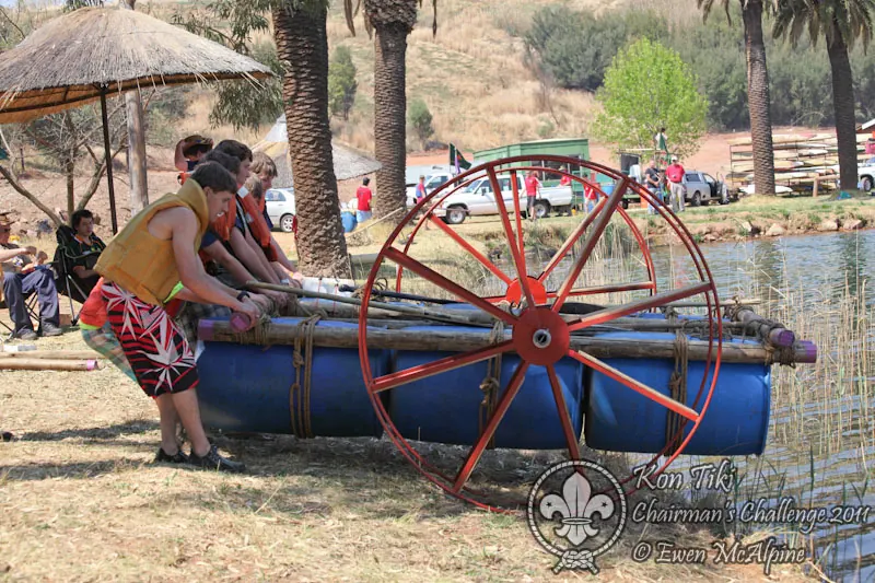 Kon Tiki Chairman's Challenge 2011, photo 47