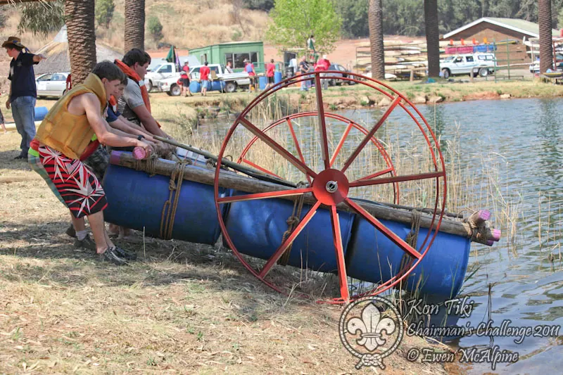 Kon Tiki Chairman's Challenge 2011, photo 48