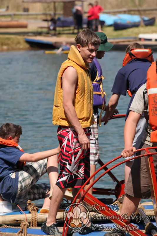 Kon Tiki Chairman's Challenge 2011, photo 50