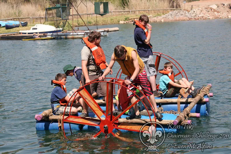 Kon Tiki Chairman's Challenge 2011, photo 52