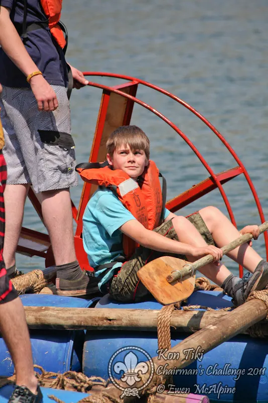 Kon Tiki Chairman's Challenge 2011, photo 53