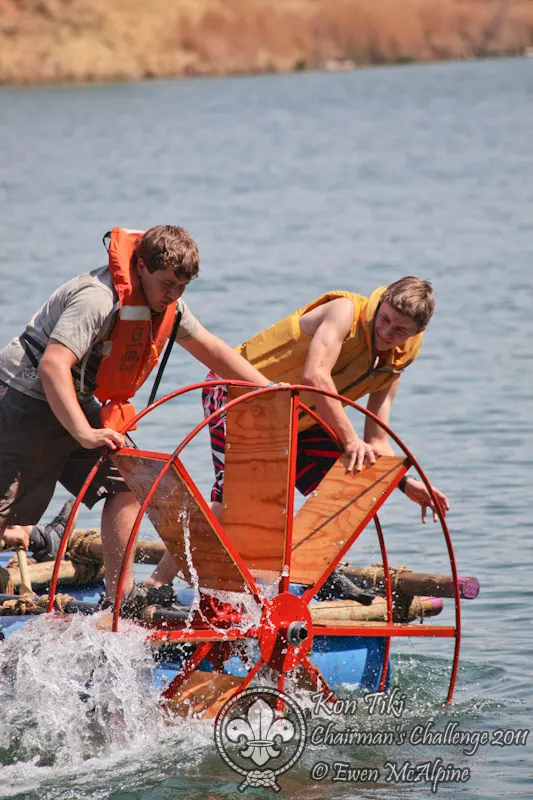 Kon Tiki Chairman's Challenge 2011, photo 55
