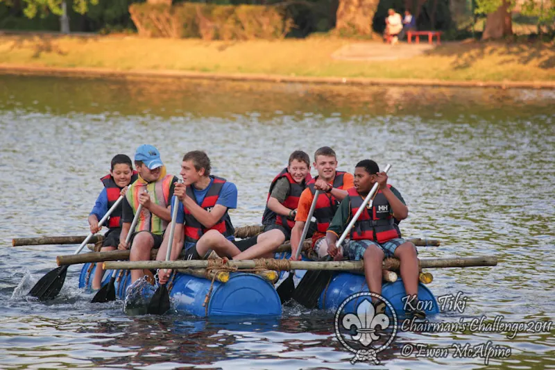 Kon Tiki Chairman's Challenge 2011, photo 61
