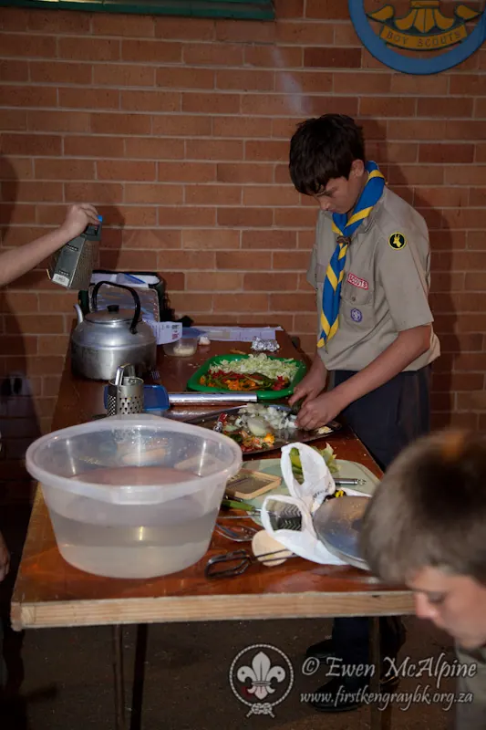 Northrand Cooking Competition 2011, photo 5