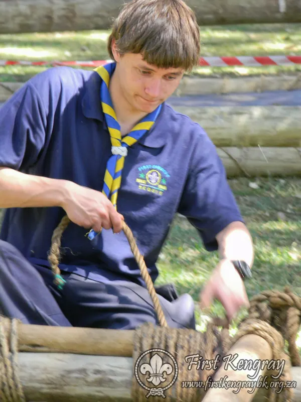 Tyron's Springbok Construction Project, photo 3