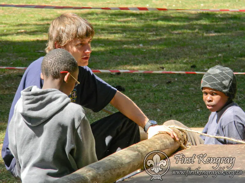 Tyron's Springbok Construction Project, photo 16