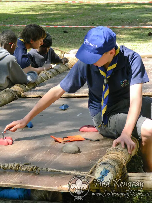 Tyron's Springbok Construction Project, photo 18