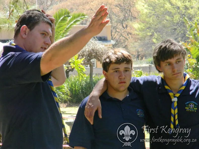 Tyron's Springbok Construction Project, photo 24