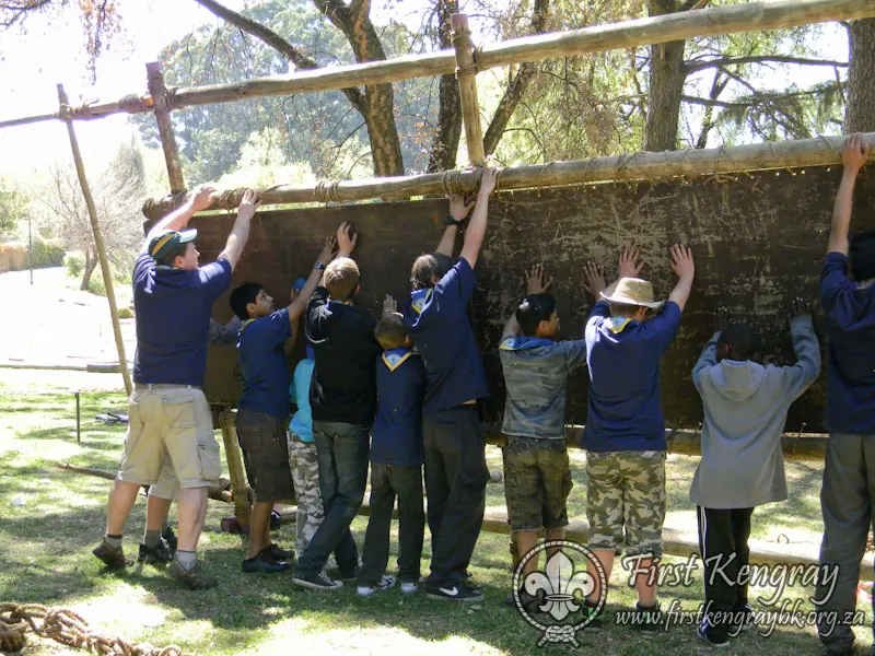 Tyron's Springbok Construction Project, photo 28