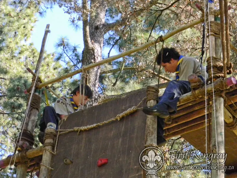 Tyron's Springbok Construction Project, photo 37