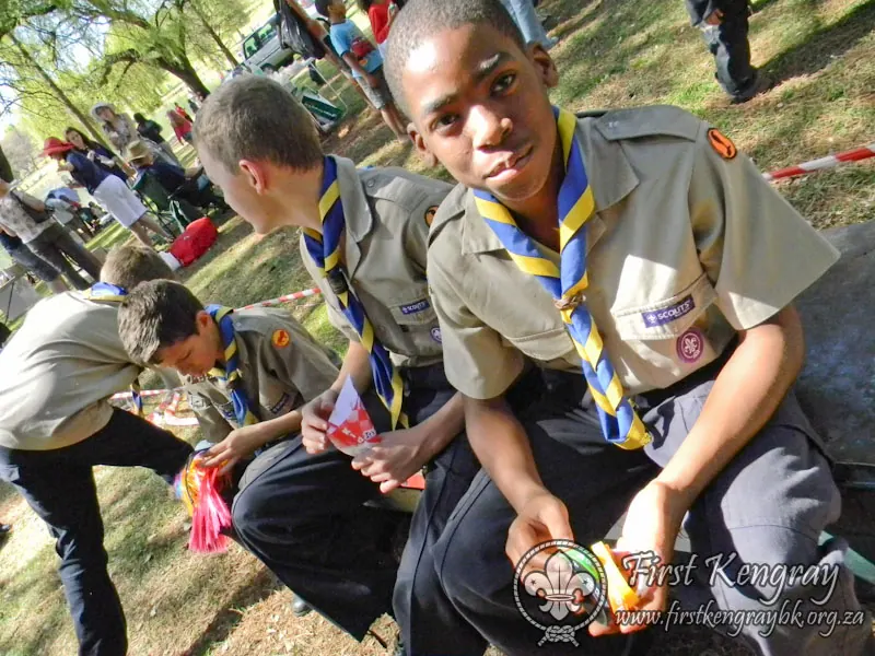 Tyron's Springbok Construction Project, photo 54