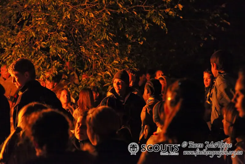 District Campfire 2012, photo 8