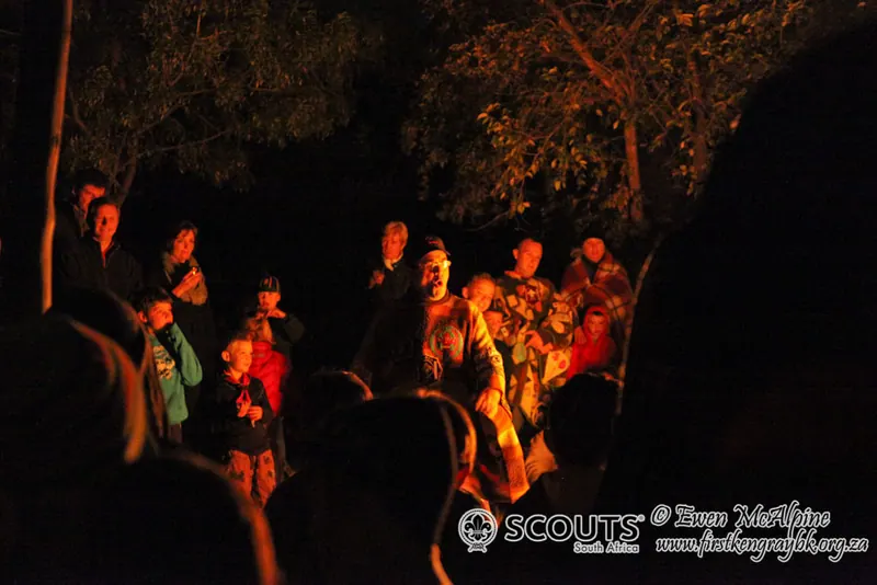 District Campfire 2012, photo 11