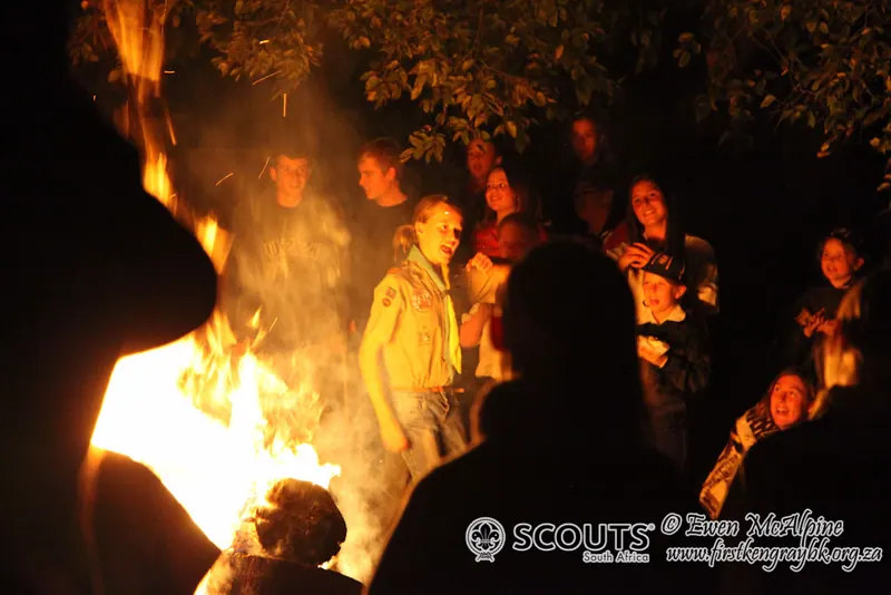 District Campfire 2012, photo 12