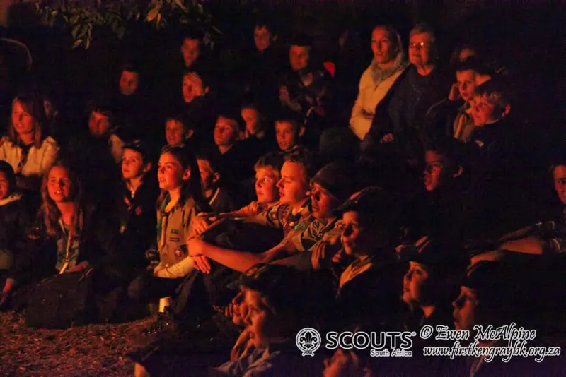 District Campfire 2012, photo 14