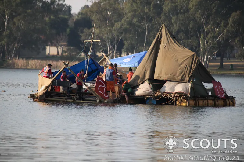 Kon Tiki 2012, photo 1