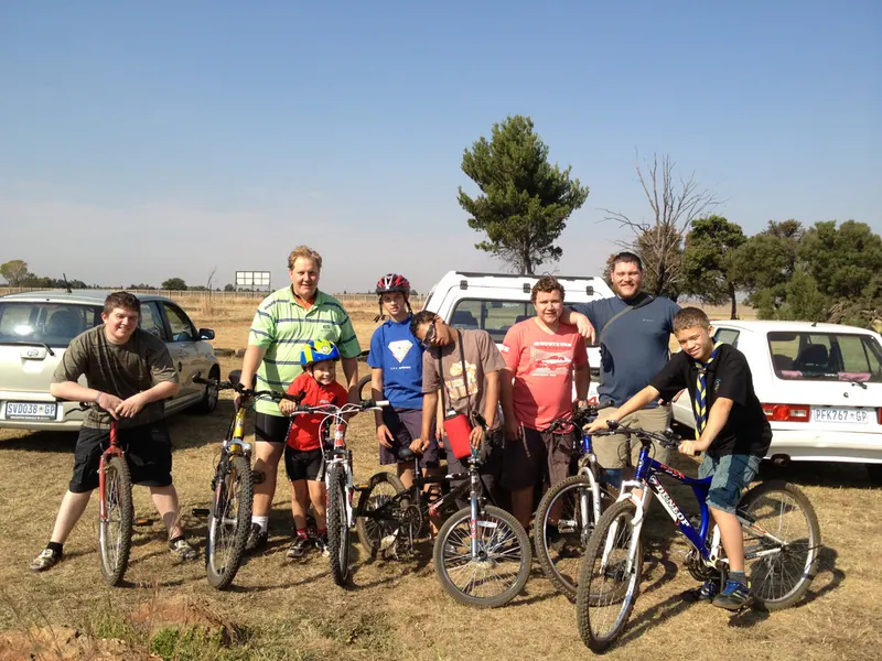 Rietvlei Cycling, photo 1