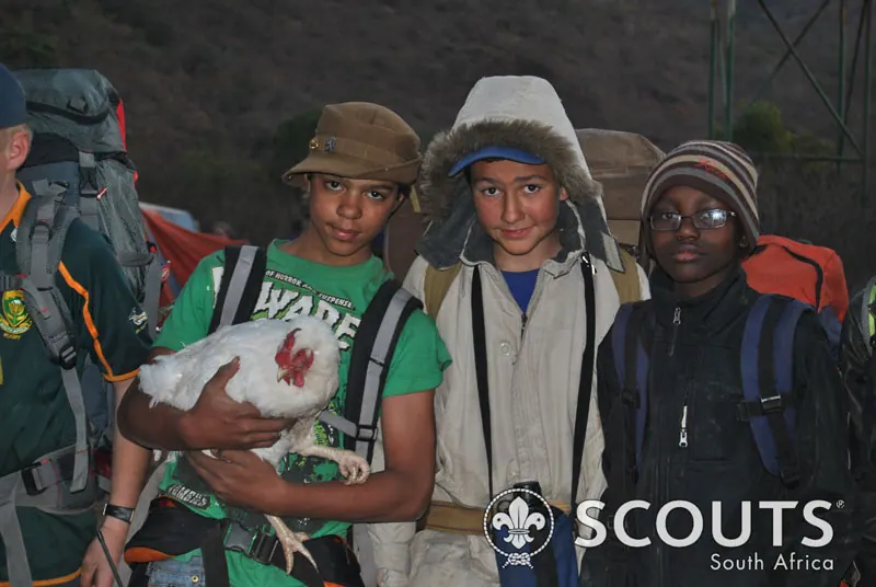Survival 2012, photo 28