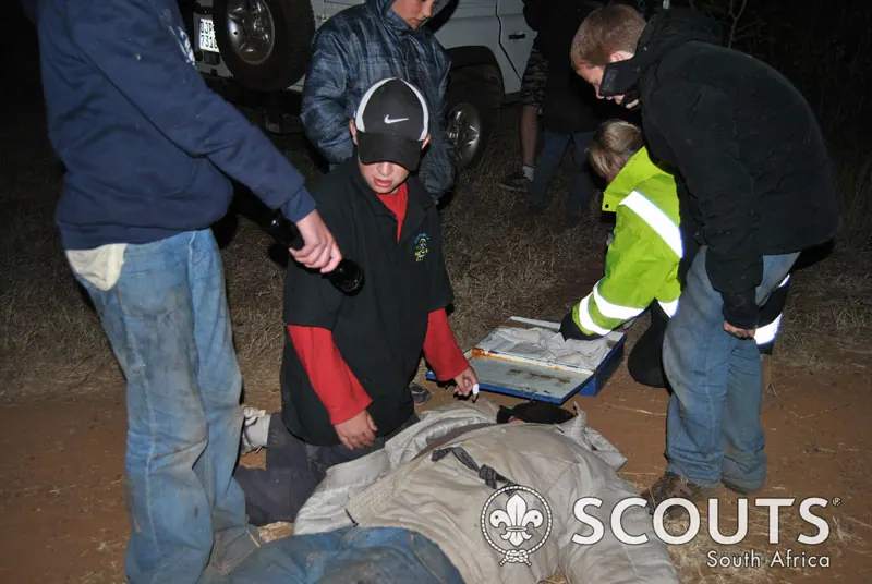 Survival 2012, photo 46