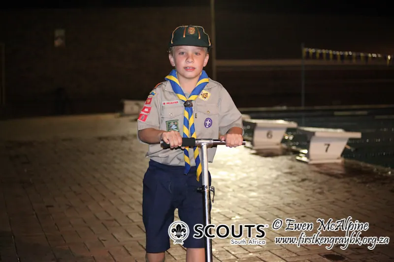 Swimming Badge 2012, photo 11