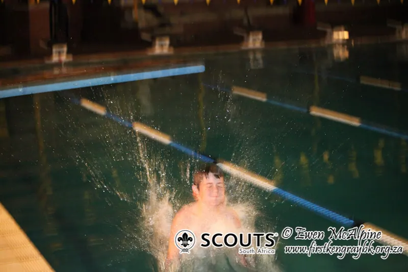 Swimming Badge 2012, photo 13