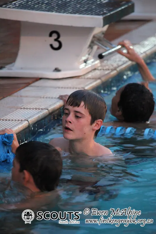 Swimming Badge 2012, photo 18
