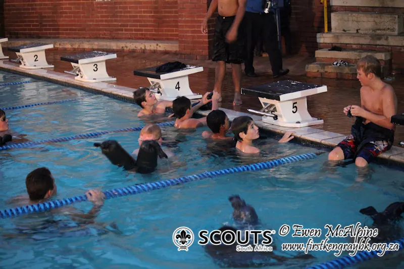 Swimming Badge 2012, photo 20