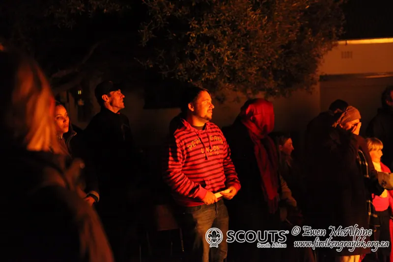 Winter Campfire 2012, photo 6