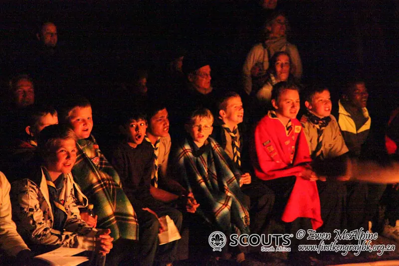 Winter Campfire 2012, photo 19